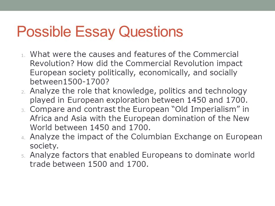 What were the causes of European Imperialism in Africa during the period 1750-1914?